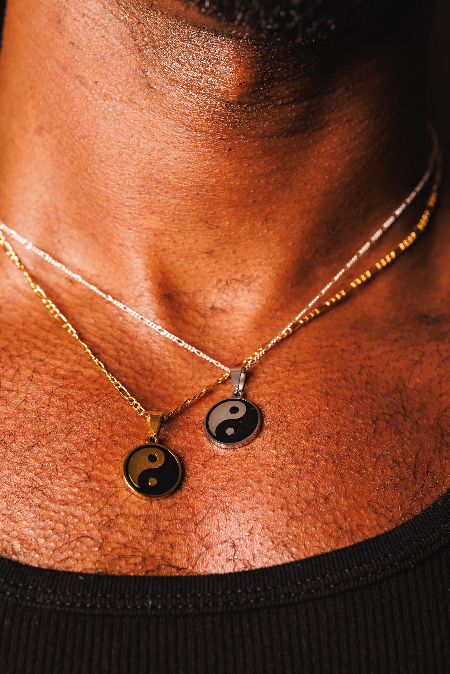 Yin-Yang Pendant