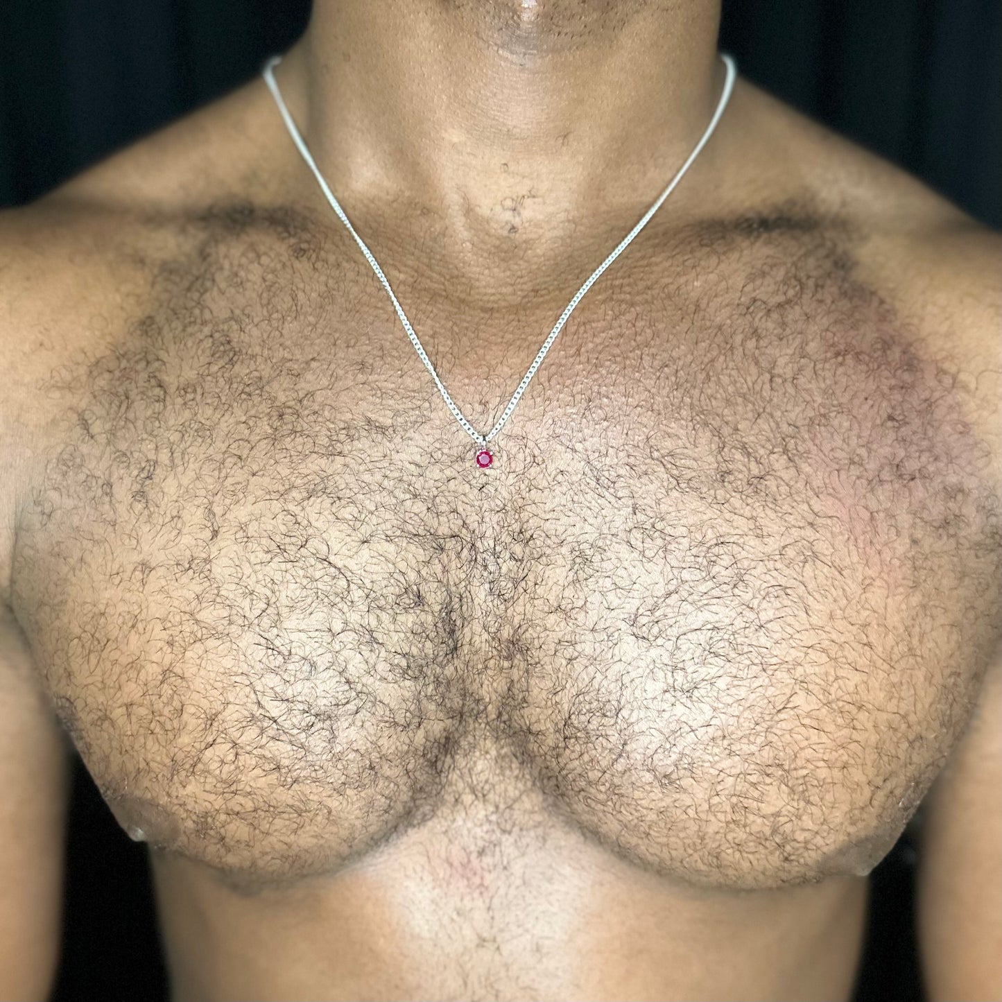 Constance Necklace (Silver)