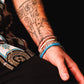 Collin Double Wrap Bracelet