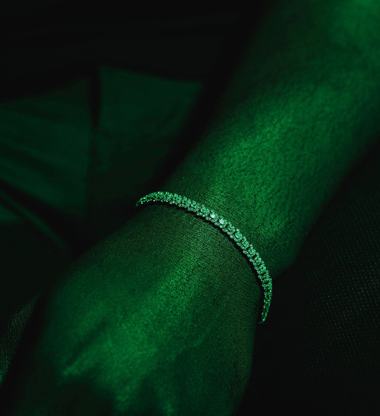 Tennis Bracelet