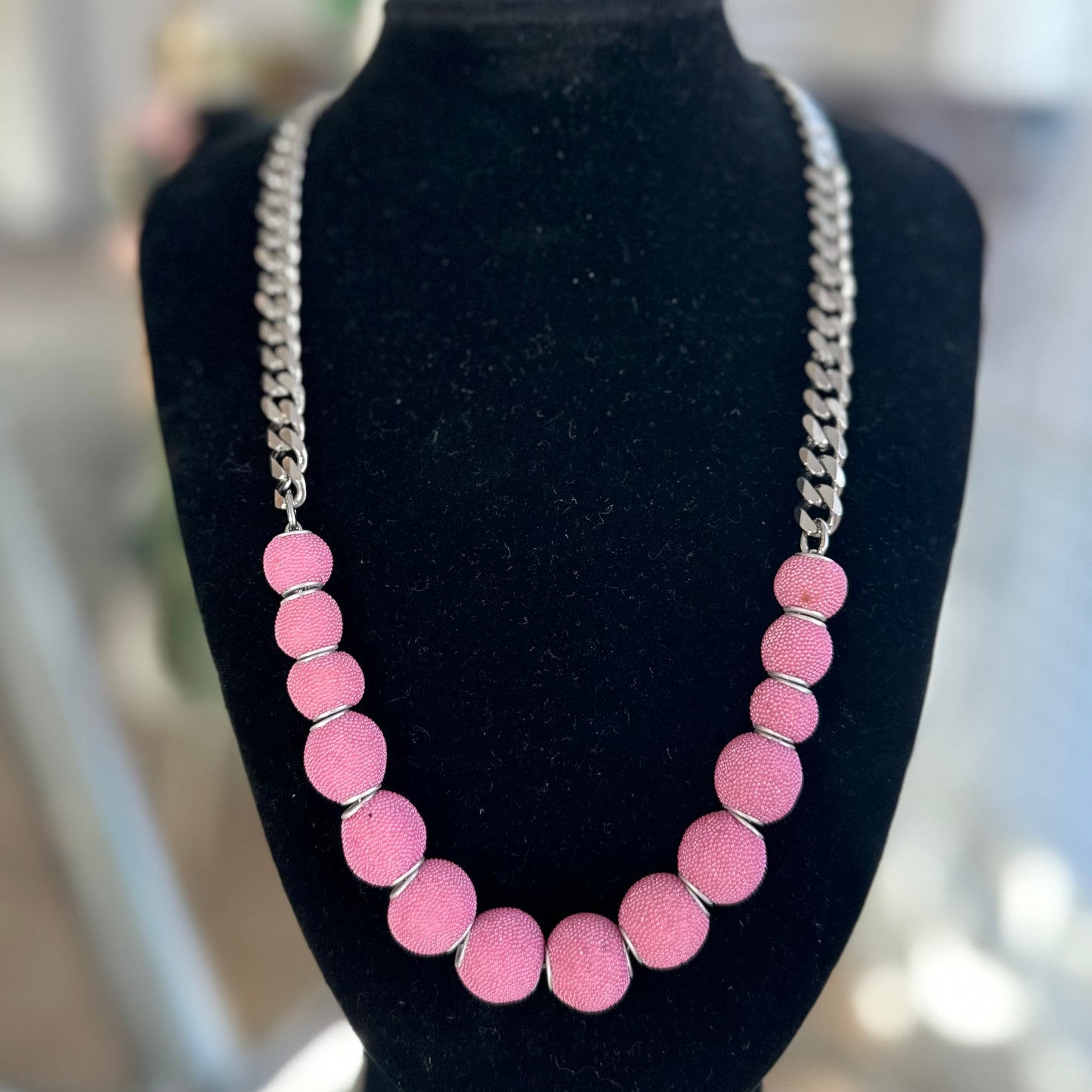 Carter Necklace