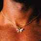 Cali Butterfly Pendant