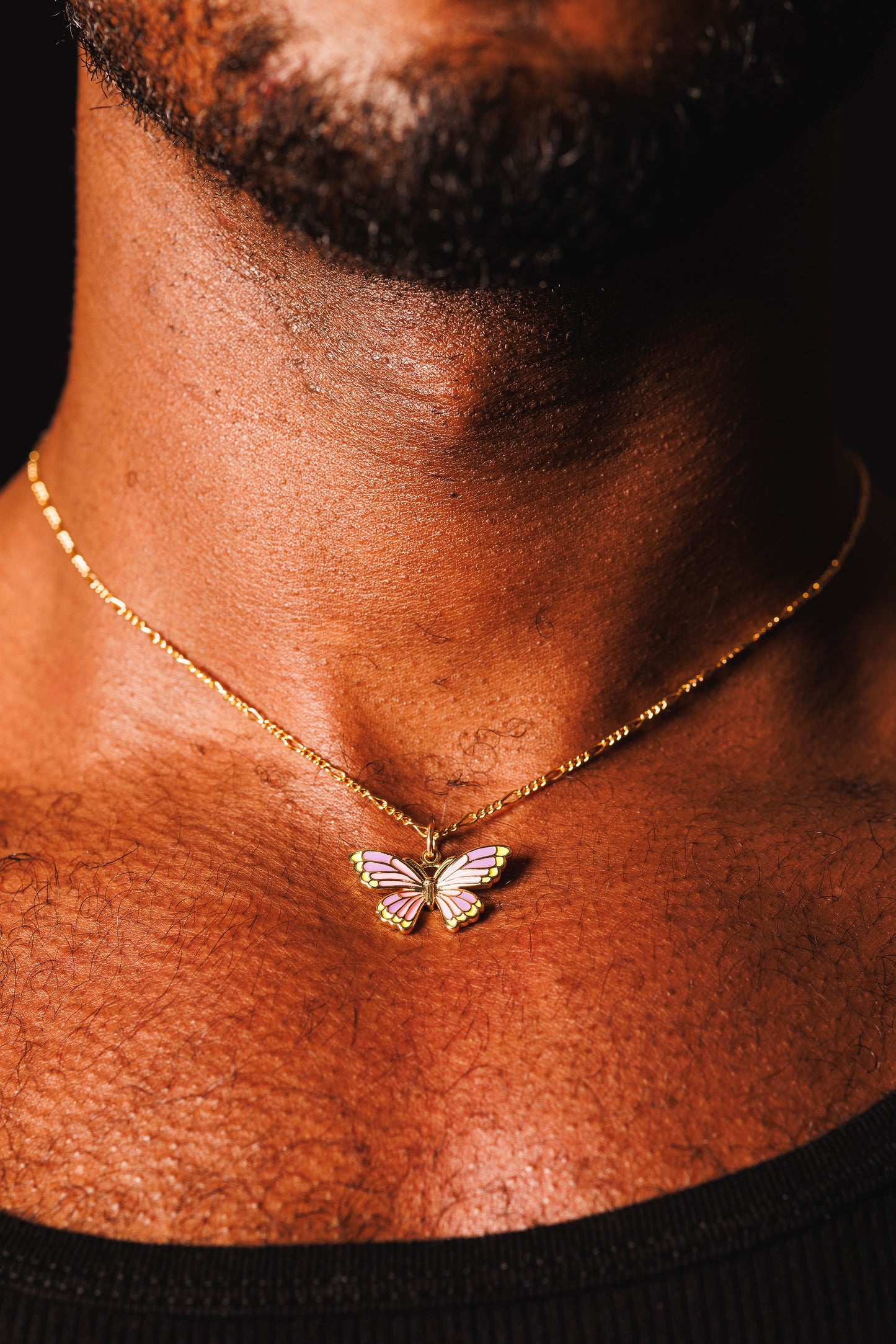 Cali Butterfly Pendant