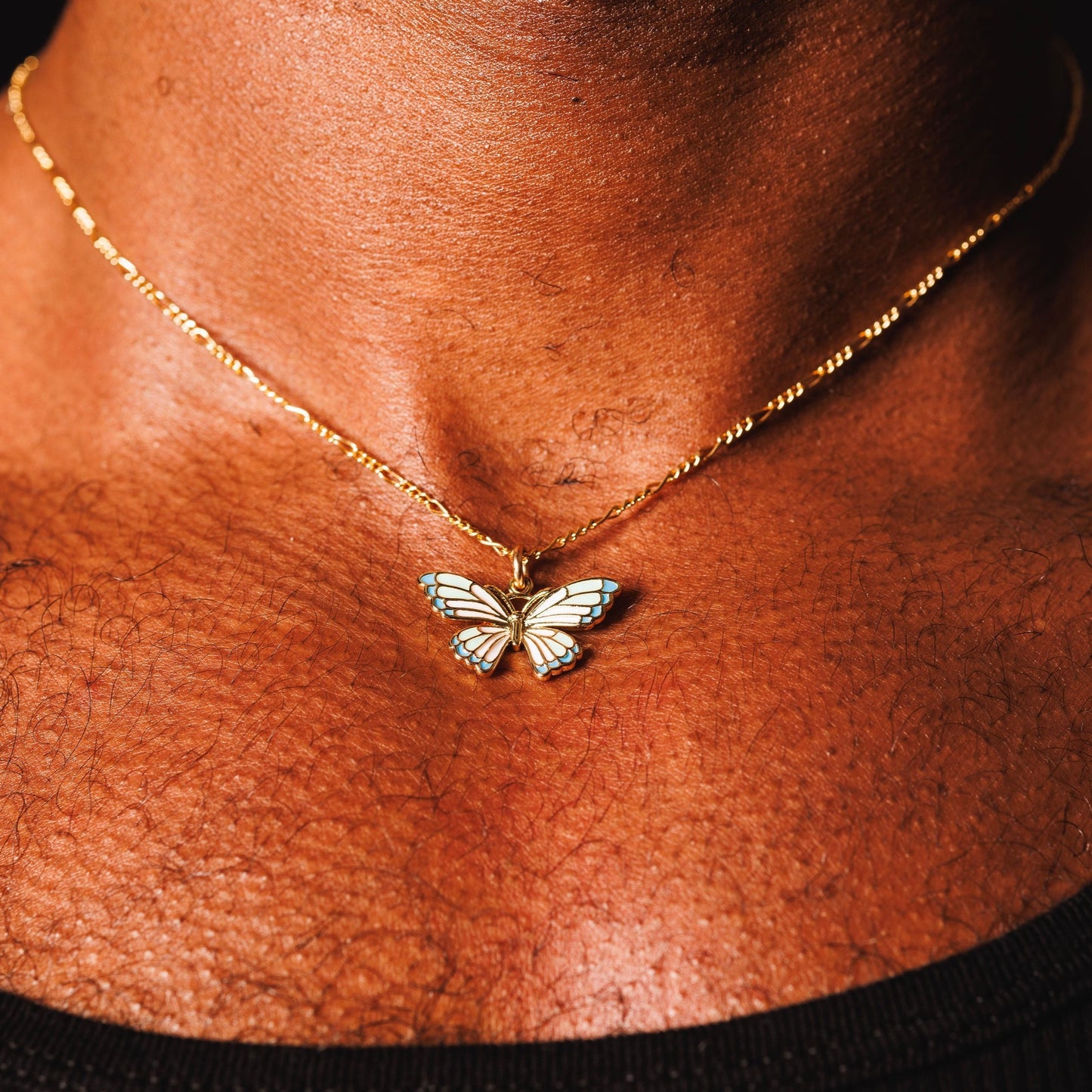 Cali Butterfly Pendant