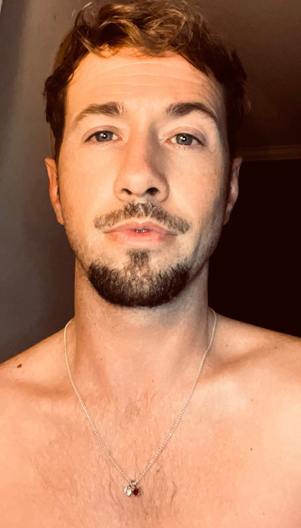 Constance Necklace (Silver)