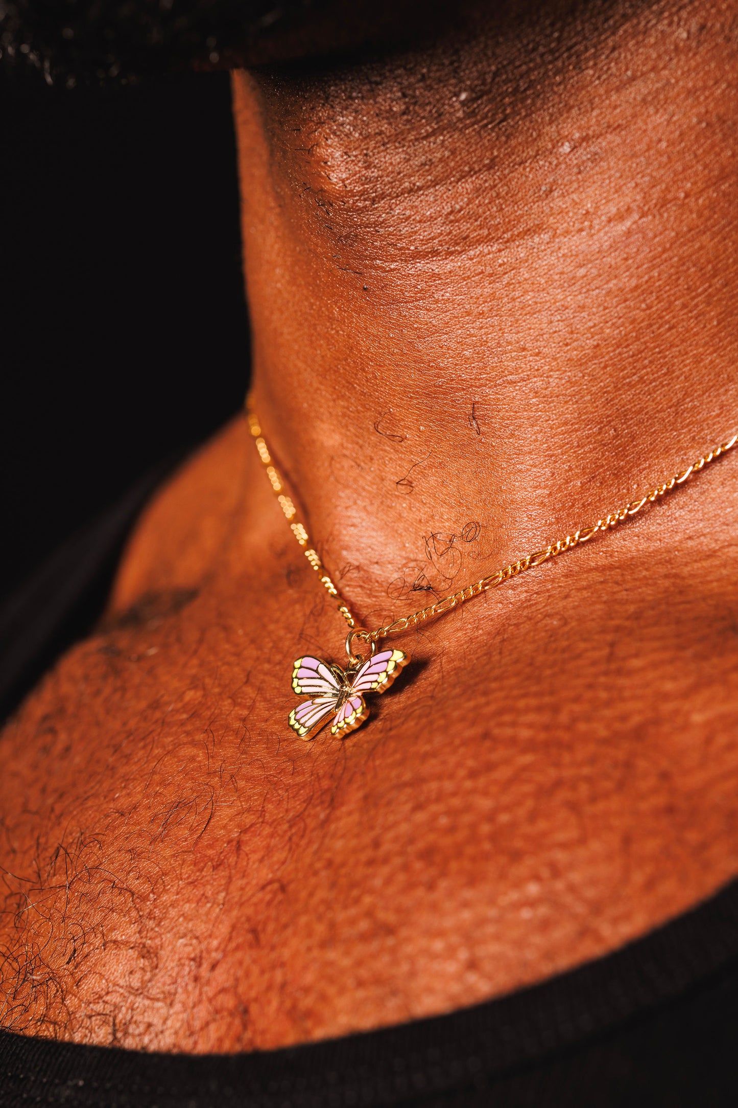 Cali Butterfly Pendant