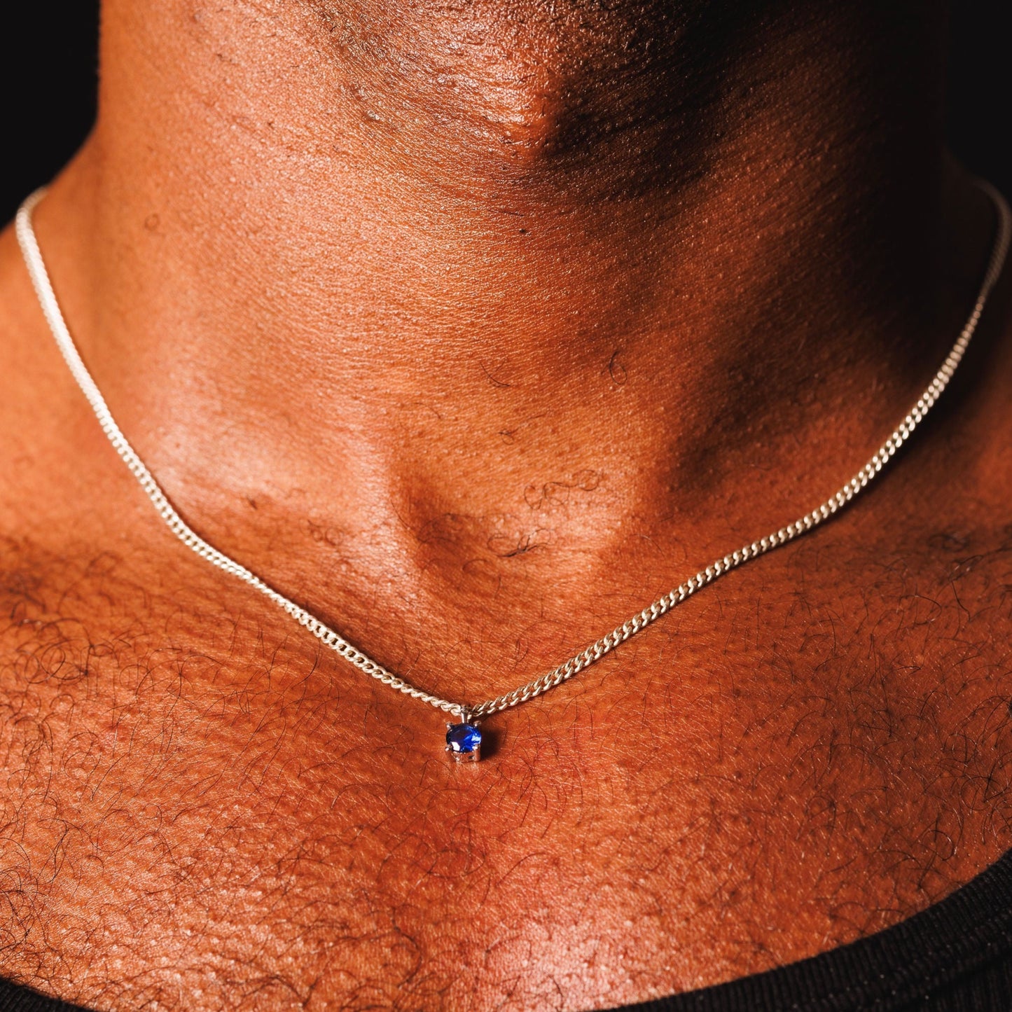 Constance Necklace (Silver)