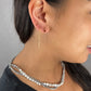 Gem Drip Earring (Gold)
