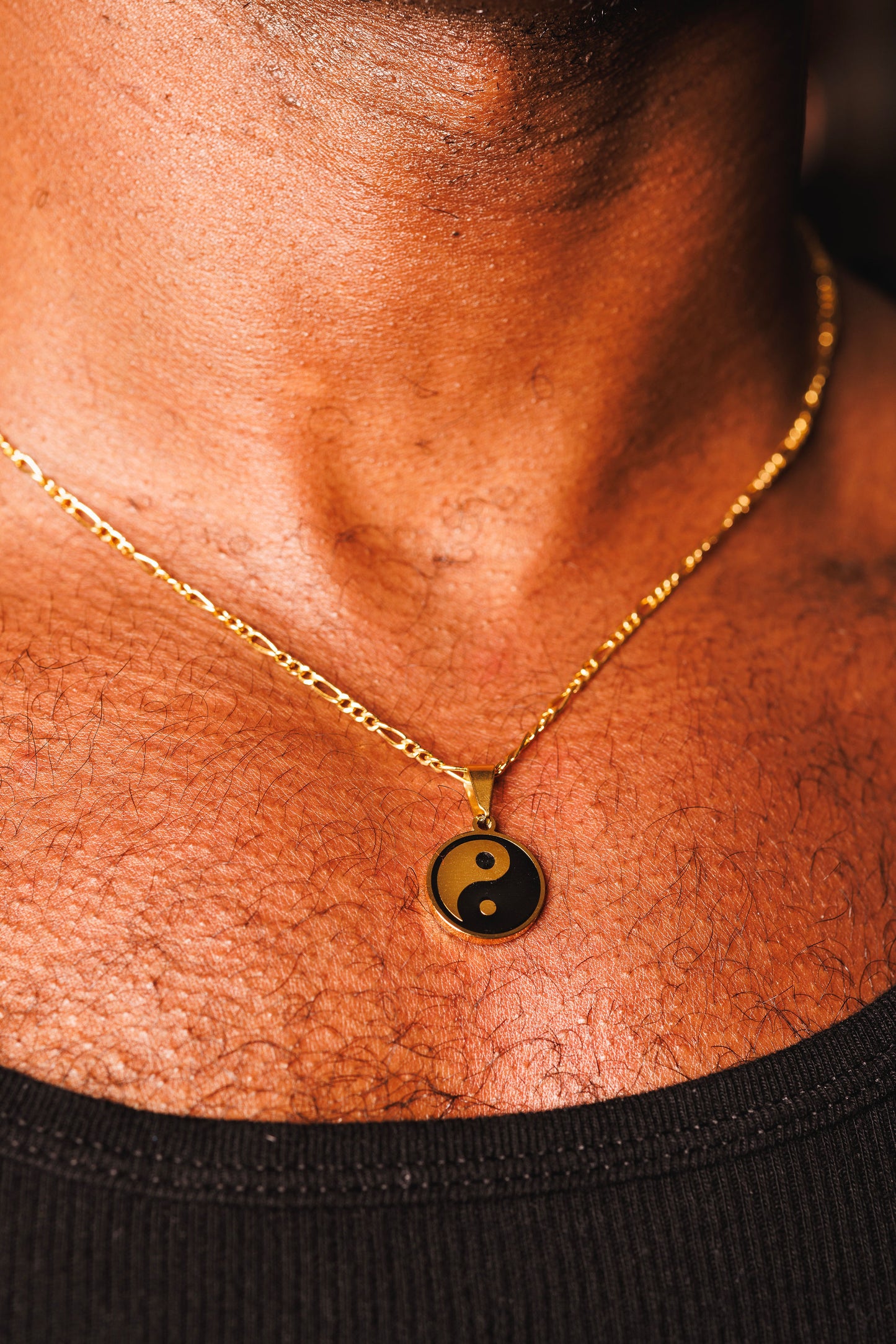 Yin-Yang Pendant