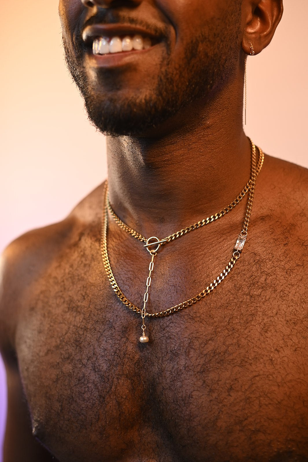 Tong Necklace