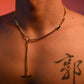 Ngo Lariat Necklace