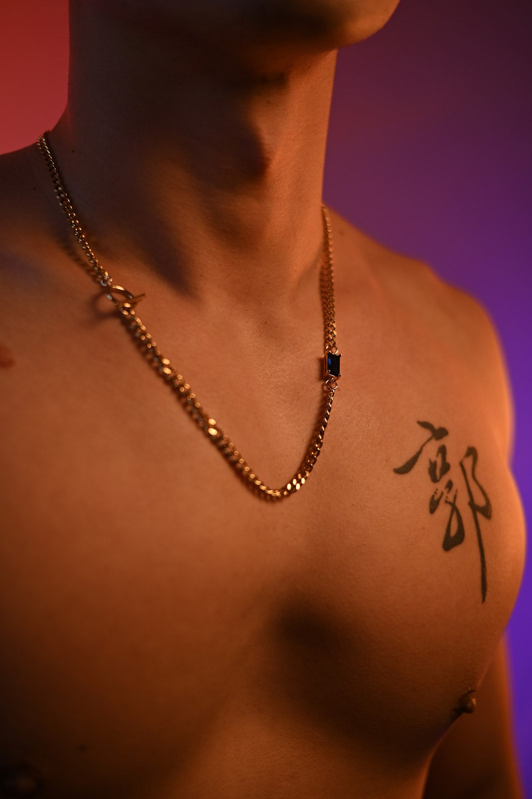 Ngo Lariat Necklace