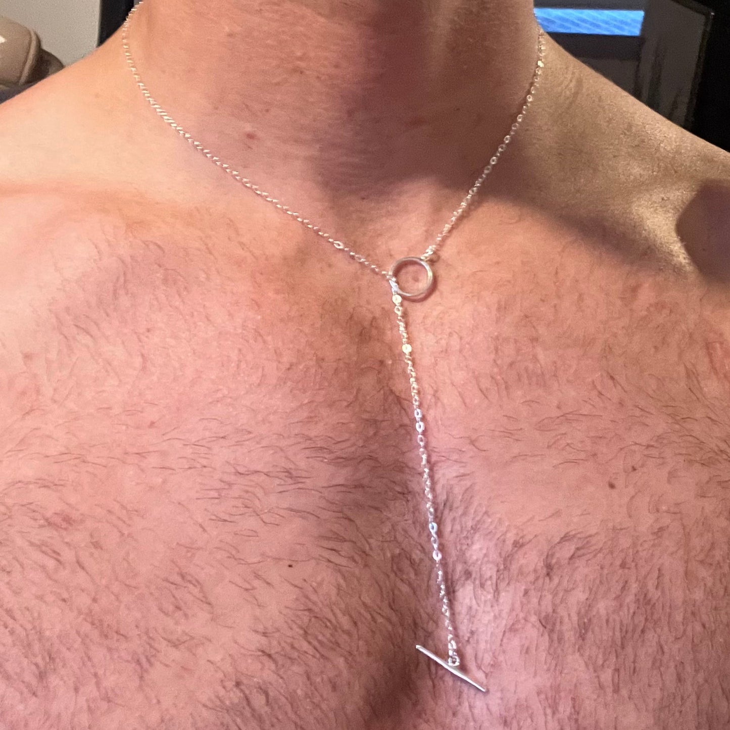 Benji Toggle Necklace
