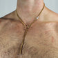 Ngo Lariat Necklace
