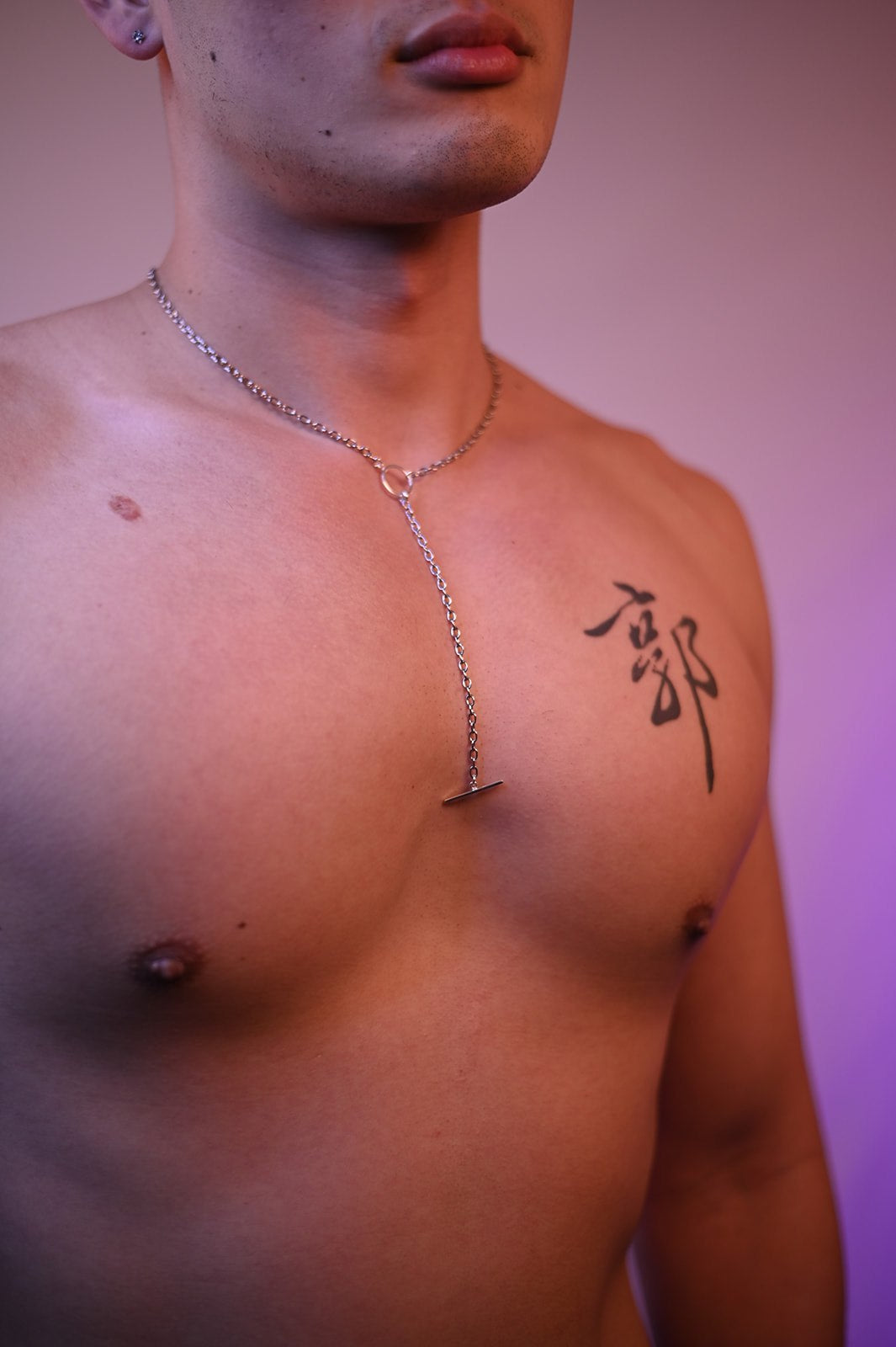 Benji Toggle Necklace