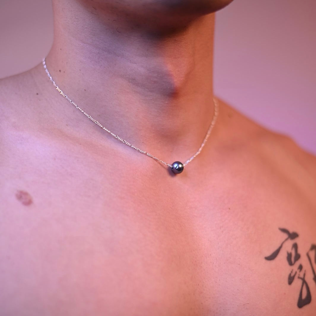 Bas Pearl Pendant