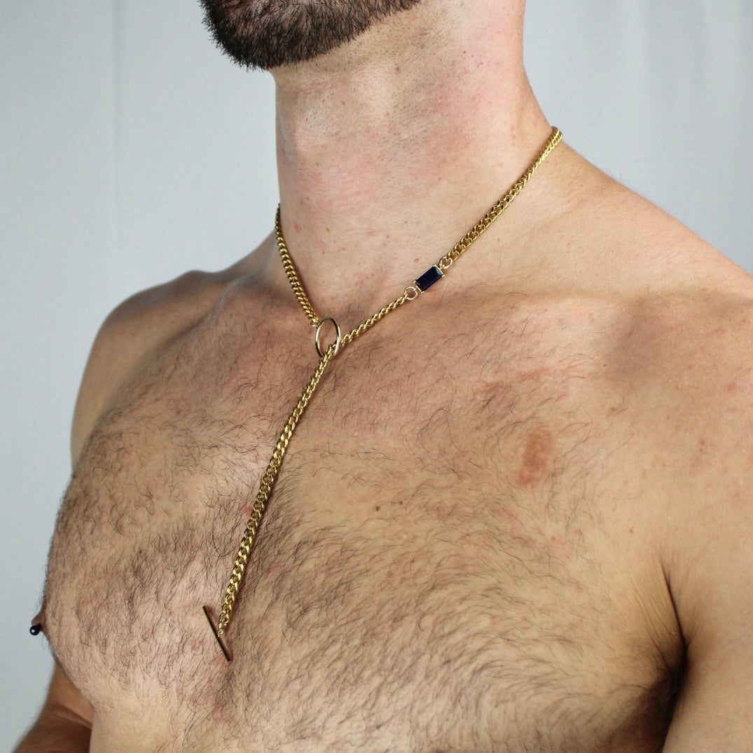 Ngo Lariat Necklace