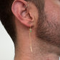 Gem Drip Earring (Gold)