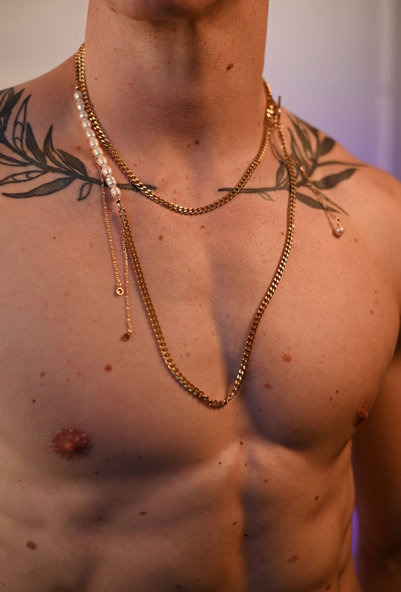 Brooklyn Necklace (Gold)