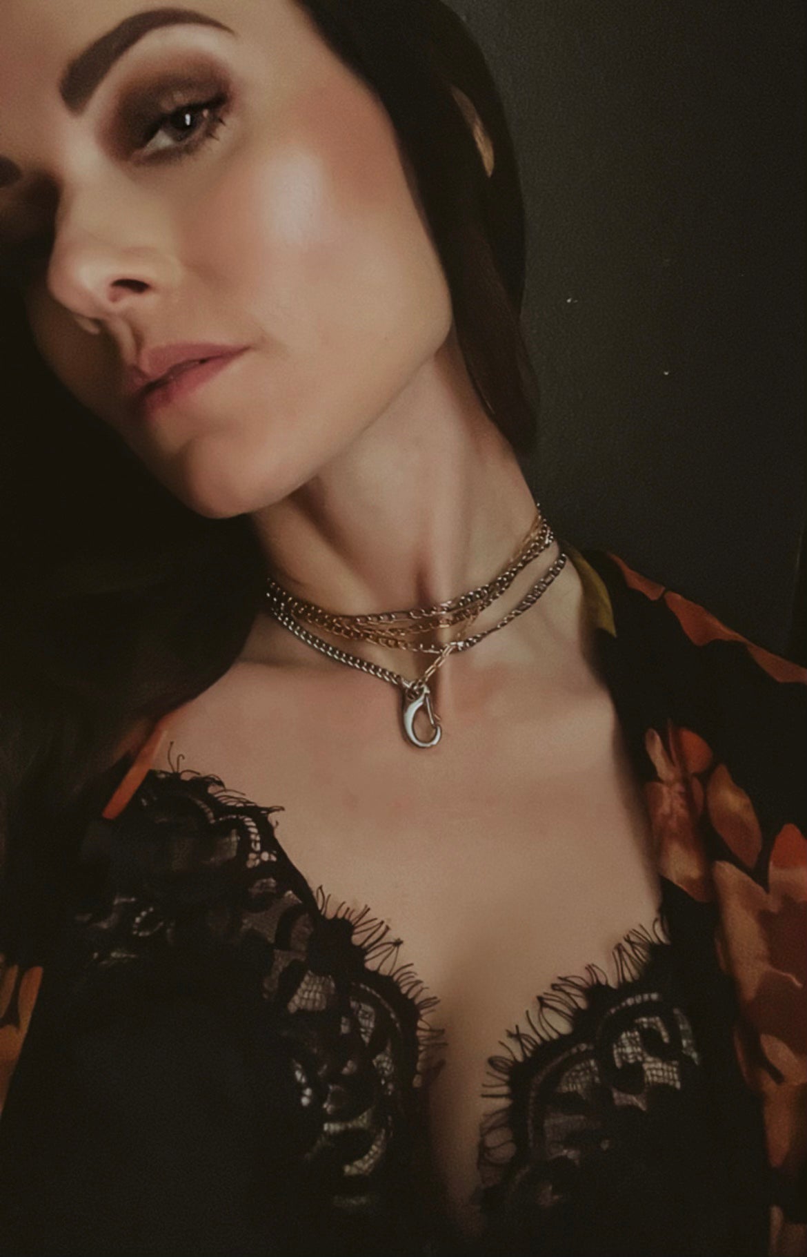 Alba Mixed Necklace