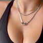 Alba Mixed Necklace