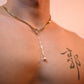 Tong Necklace