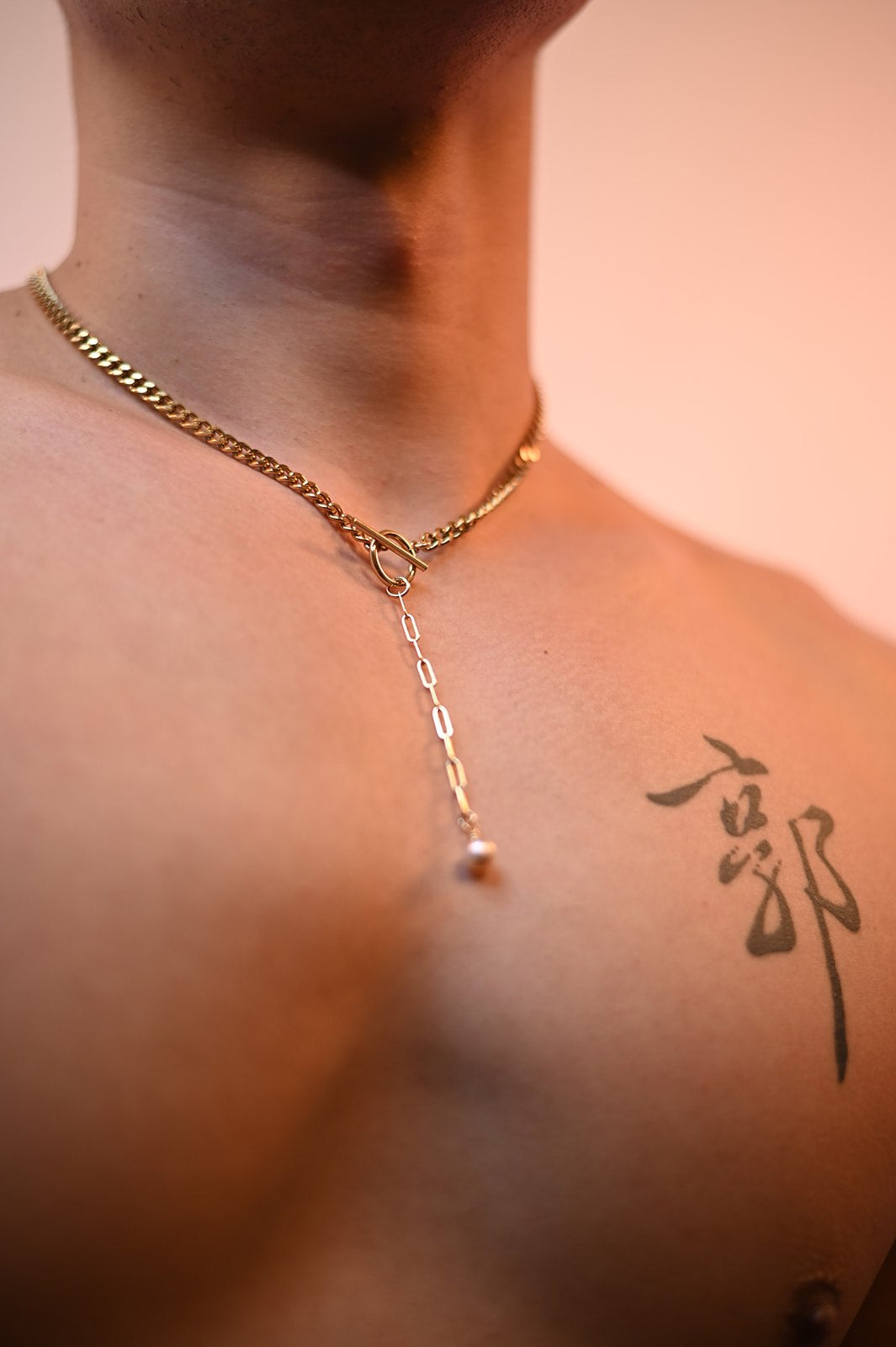 Tong Necklace
