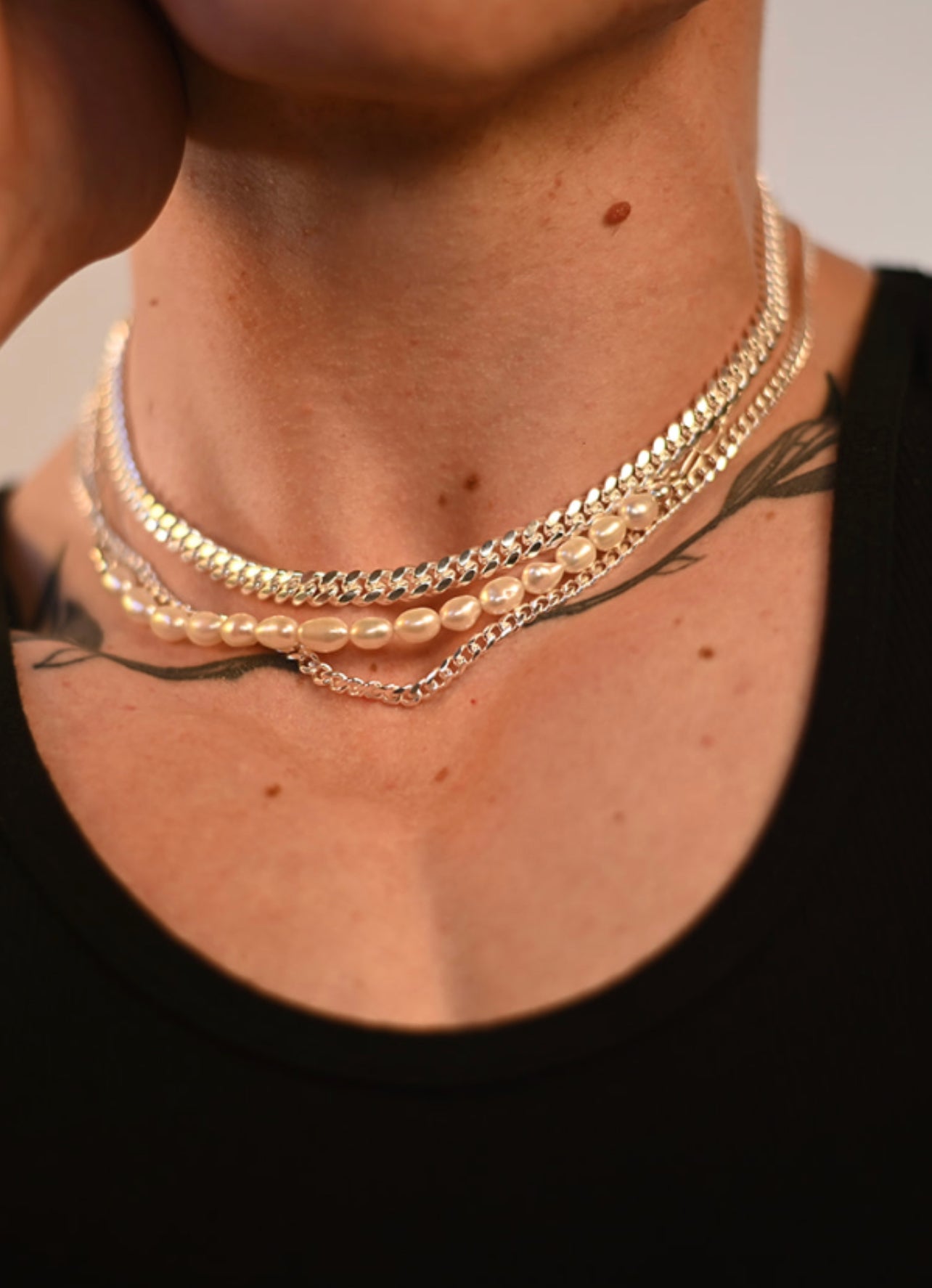 Bali Necklace (Grande)