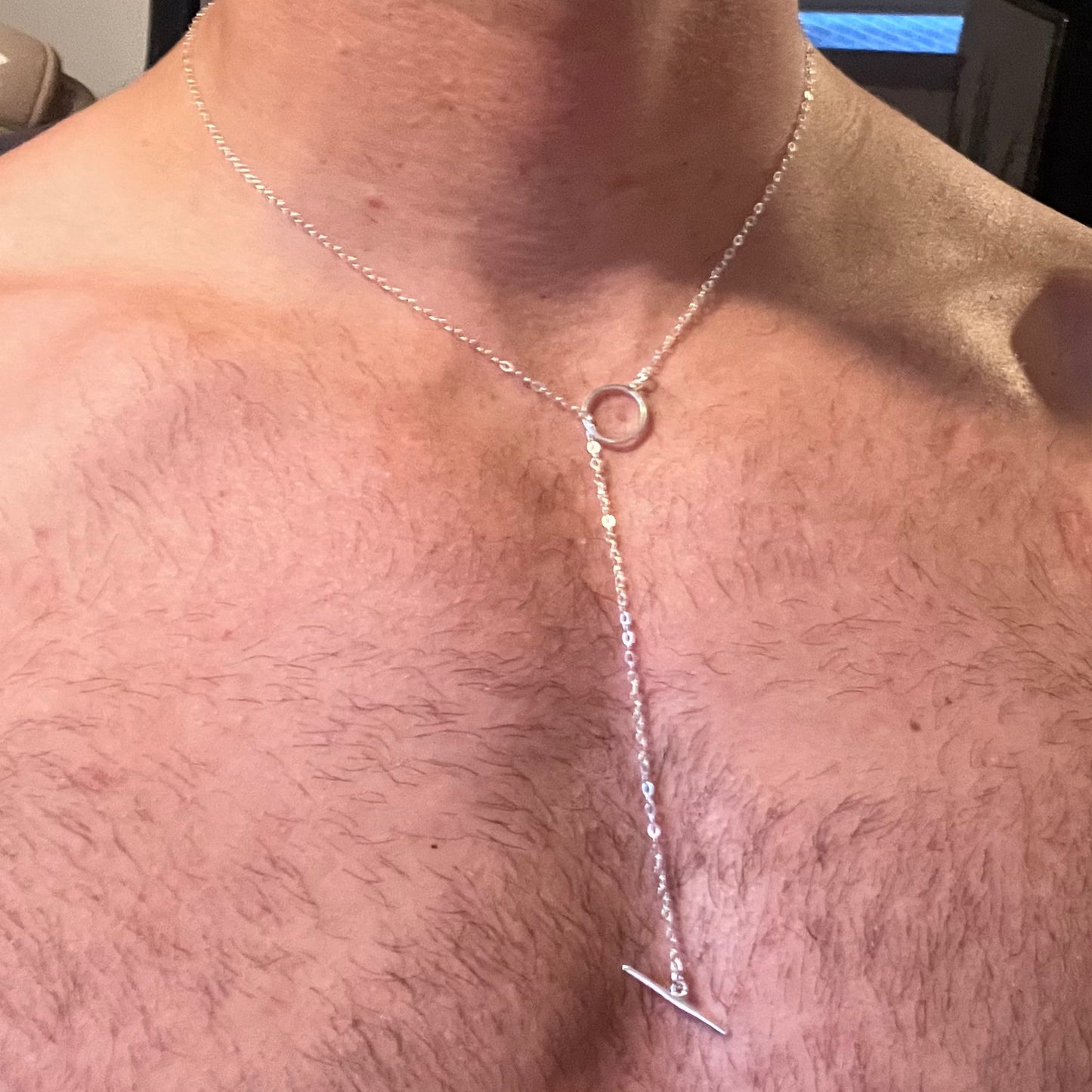 Toggle Lariat (Necklace)