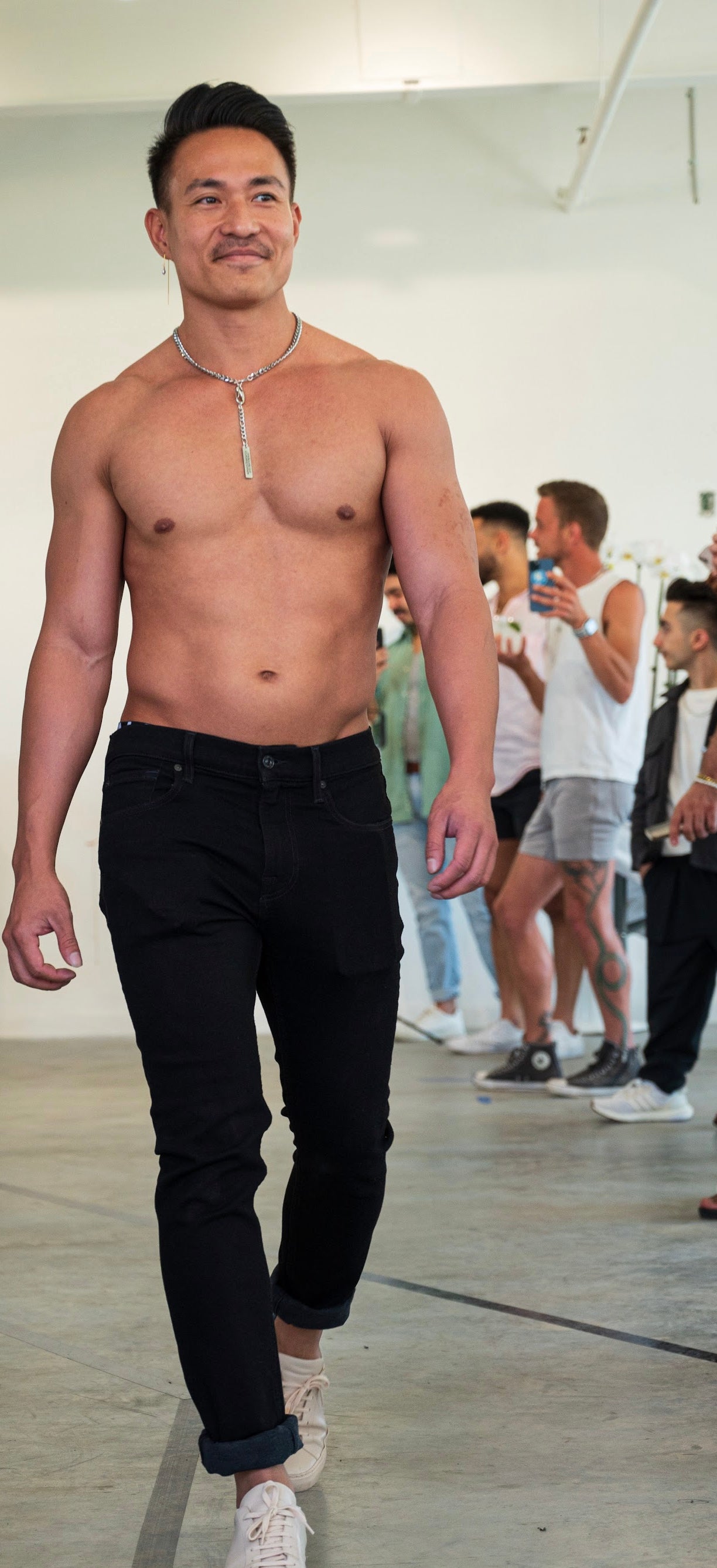 Runway Look #9