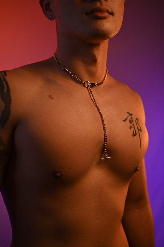 Ngo Lariat Necklace