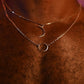 New Moon Pendant