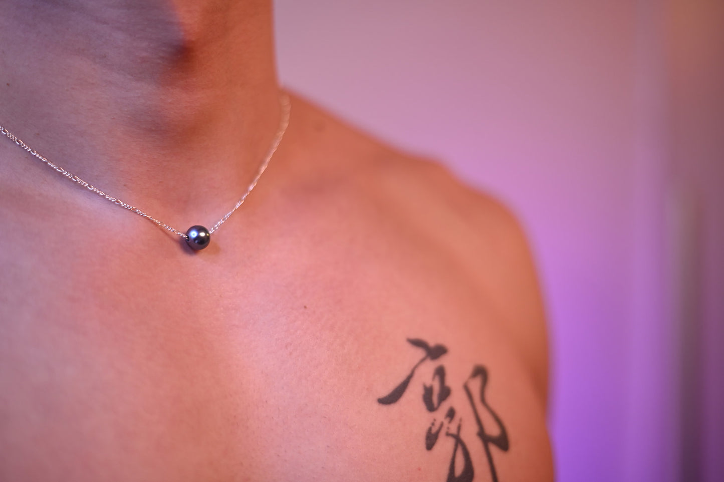 Bas Pearl Pendant