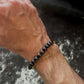 Pearl Double Wrap (Bracelet)