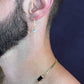 Pearl Drip Earring (Threader)