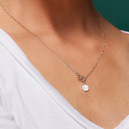 Happie Cloud Necklace