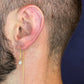 Pearl Drip Earring (Threader)