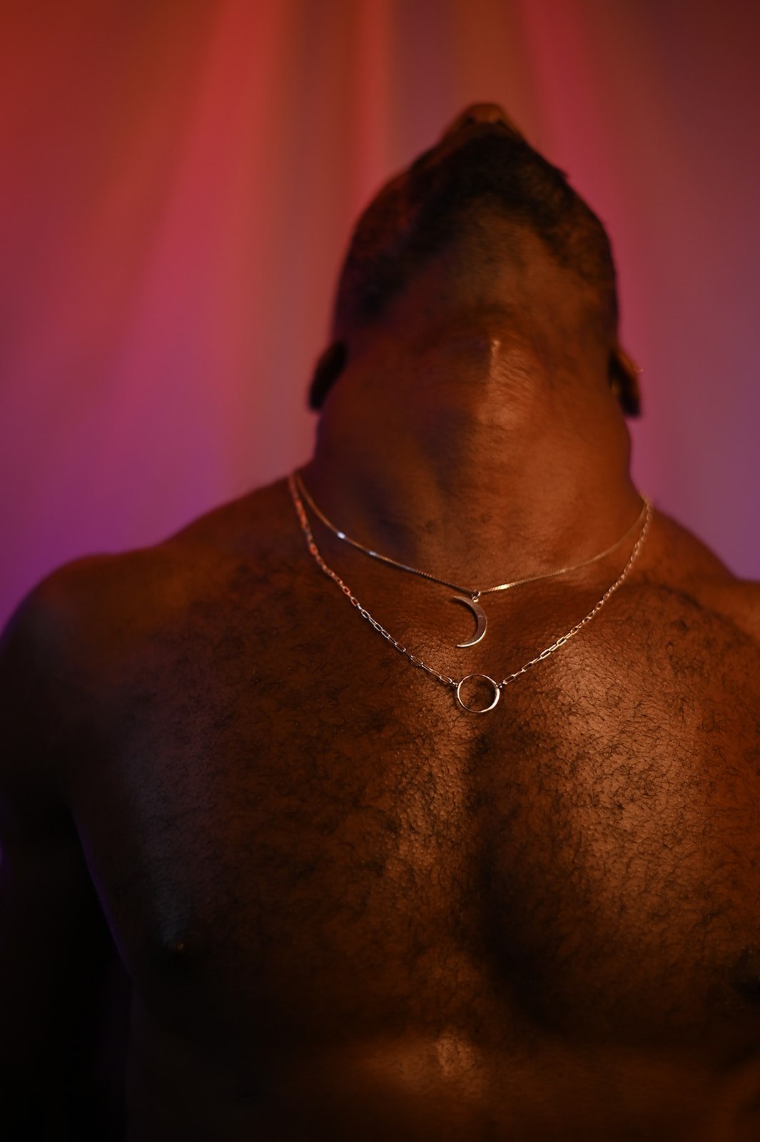 Crescent Pendant (2025)